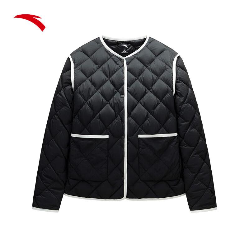 

ANTA Women s Chic Lightweight Duck Down Jacket L