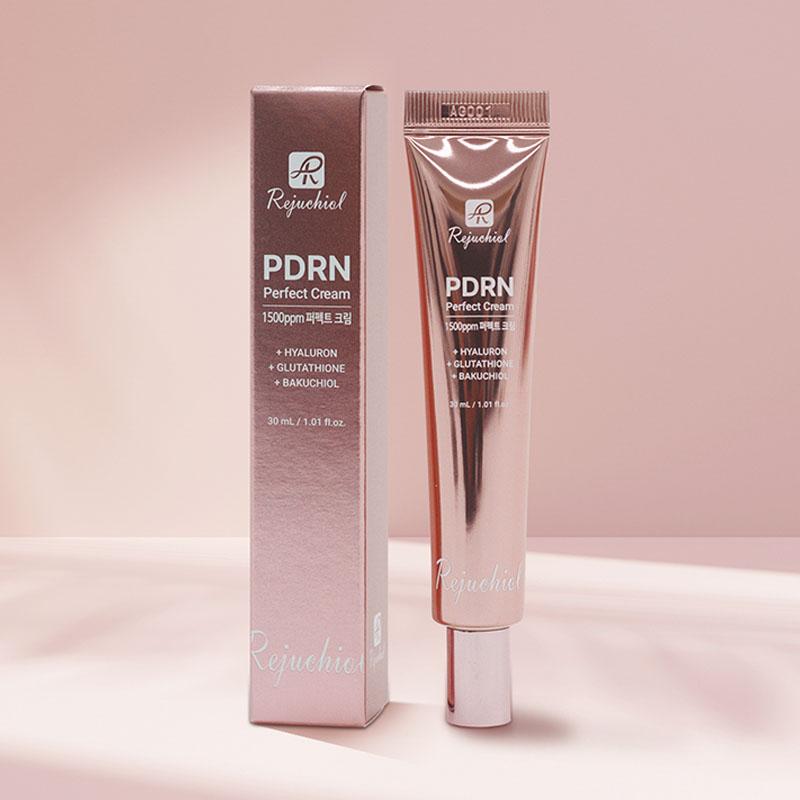 Rejuchiol PDRN 1500ppm Cream – Anti-Aging Brightening Moisturizer with Salmon Collagen 30ml