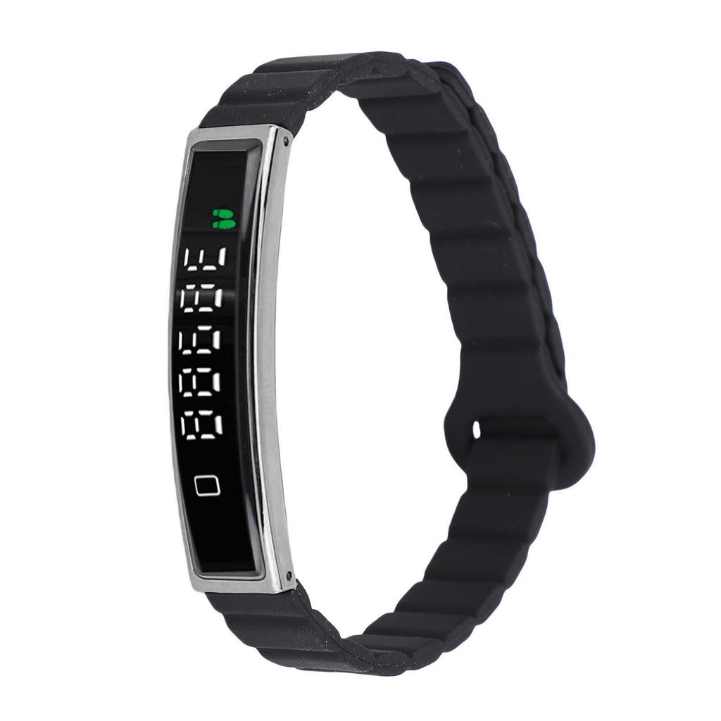 Smart Bracelet Multifunctional Water Proof Magnetic Strap BT Smart Wristband Fitness Tracker for Daily Activities