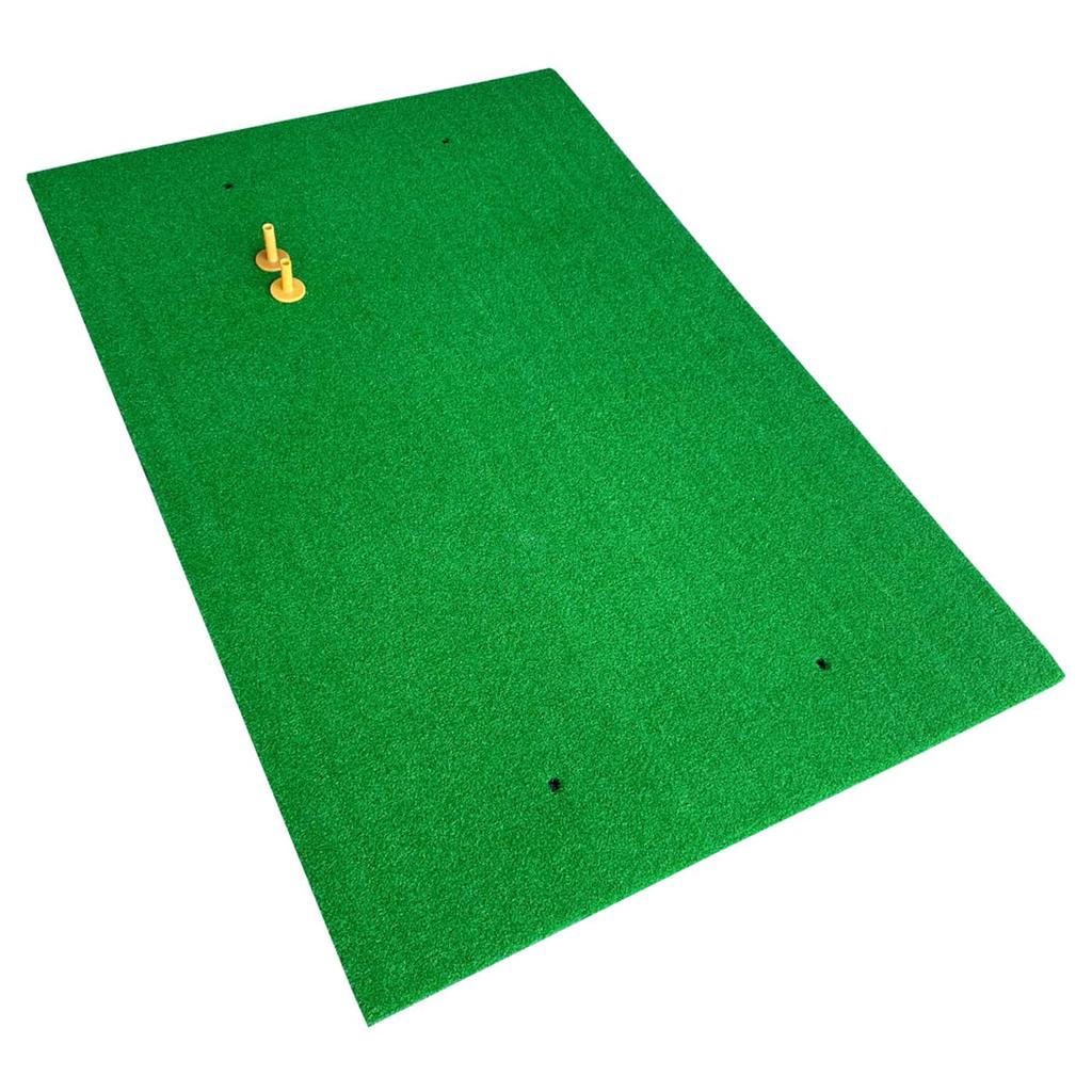 Golf mat Golf mat Golf practice mat Golf Large 100 x 150CM Shot mat Swing practice artificial turf Large mat Large practice mat Golf practice mat