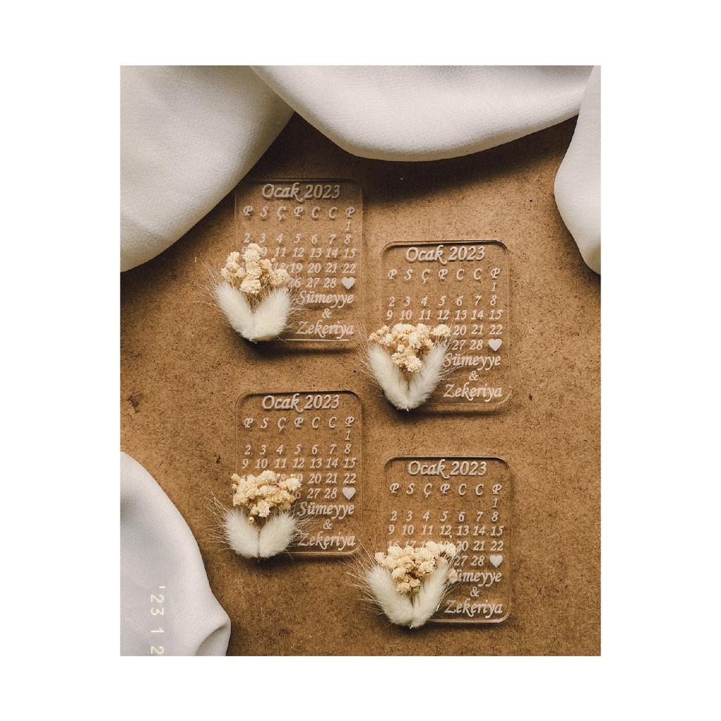 Promise Engagement Magnet 30 Pieces