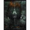DIY Full Round Drill Angels of Death Skull Diamond Rhinestone Painting Grim Reaper Mosaic Pictures Cross Stitch Embroidery Home Decor