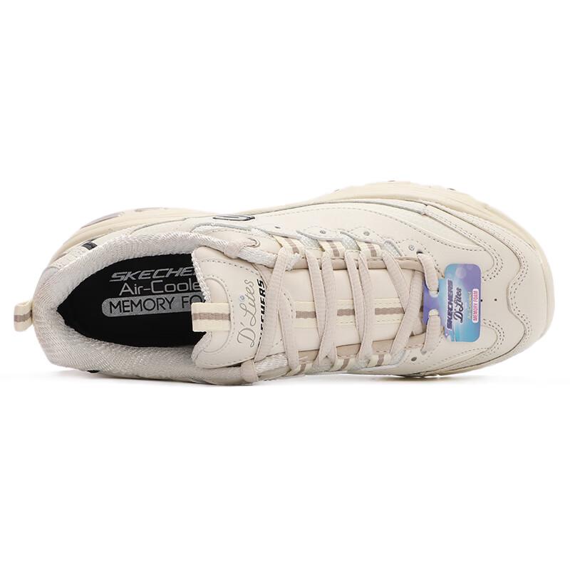 Skechers Women's 11931-OFWT Lifestyle Sneakers