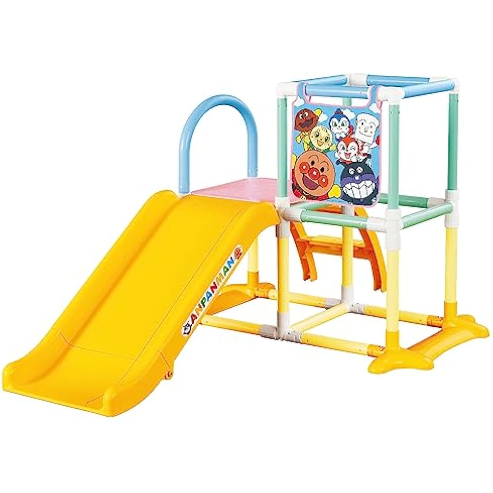 AGATSUMA (AGATSUMA) Anpanman 3 STEP Jungle Park (Target Age: 10 months and up)