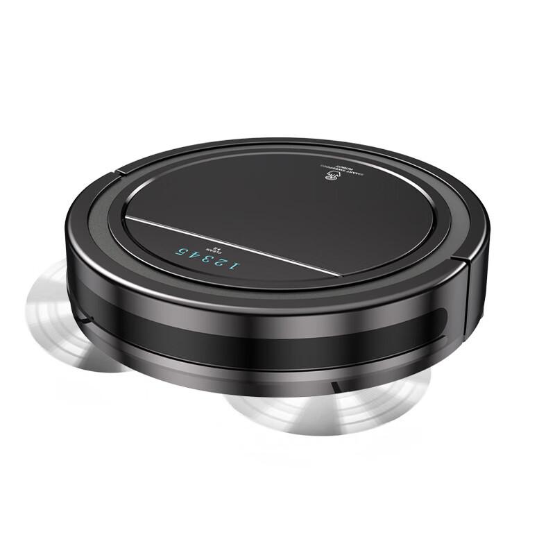 Умный робот-пылесос и полотер