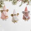 Elegant Christmas Hanging Girl Doll Creative Christmas Girl Dolls Ornaments  Home Decor