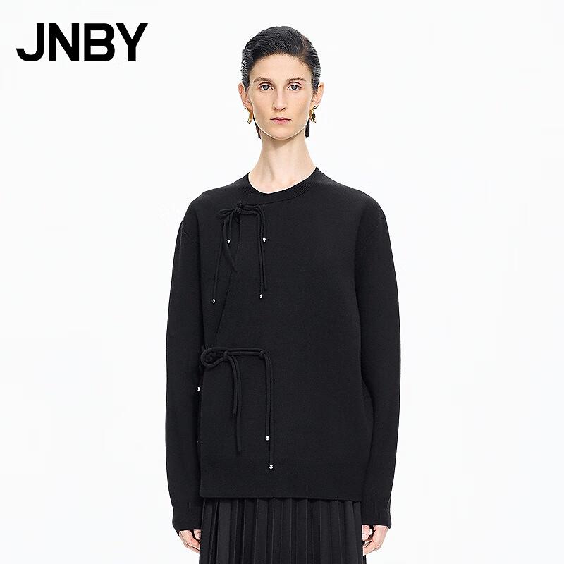 

JNBY 2025 Winter Wool Blend Knit Sweater S