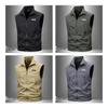 JEEP Men's Multi-Pocket Outdoor Vest
