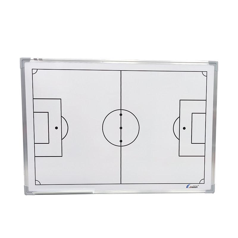 Large Magnetic Double-Sided Erasable Coach s Football Tactics Board