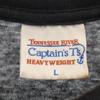 TENNESSEE RIVER 90s Made In USA Old Cleveland Indians Short Sleeve T-shirt Men's Used