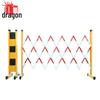Longchan Fiberglass Insulated Retractable Safety Fence