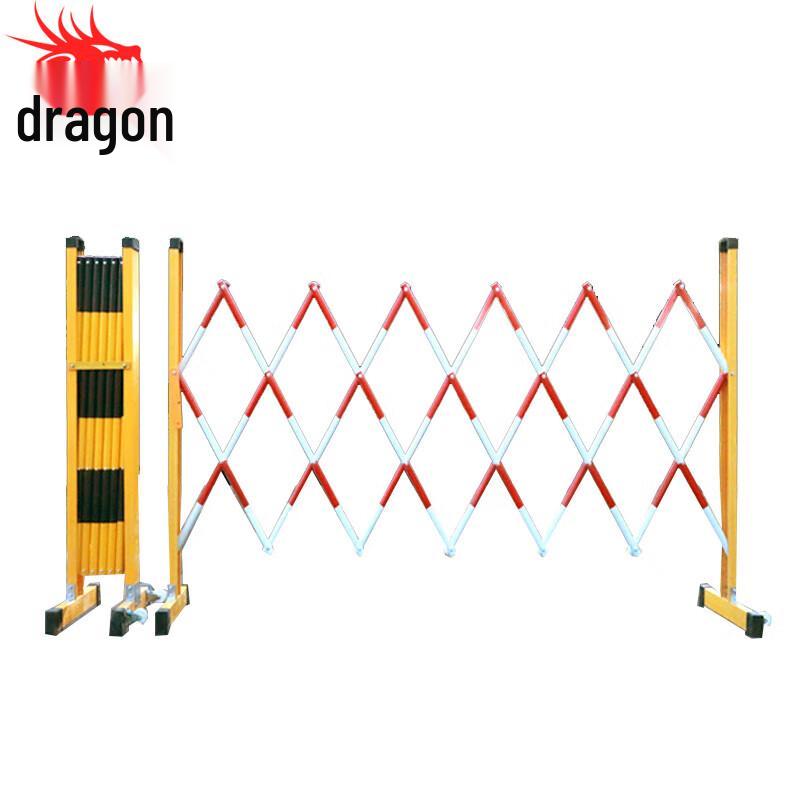 Longchan Fiberglass Insulated Retractable Safety Fence