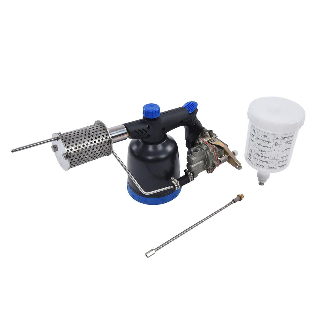 Propane Fogger Oxalic Acid Vaporizer Bee Evaporator Beekeeping Tool for Garden Apiculture