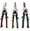 Left Right Straight Sheet Metal Scissors Set of 3 Kd10359