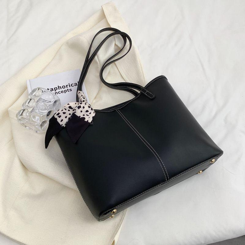 

Сумка Женская Летняя Студенческая Классная На Плечо Сумка-Тоут Black