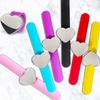 Silicone Hair Clip Holder Magnetic Silicone Wrist Strap Styling Tools Pin Cushion Storage  Sewing