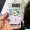DIY One Piece Self Control Collect Signature Trading Flash Card Anime Cartoon Gift OPGC PSA10 Collectible