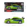 JADA 1:32 Brian Eclipse 1995 Alloy Car Diecasts & Toy Vehicles Car Model Miniature Scale Model Car Toys For Children