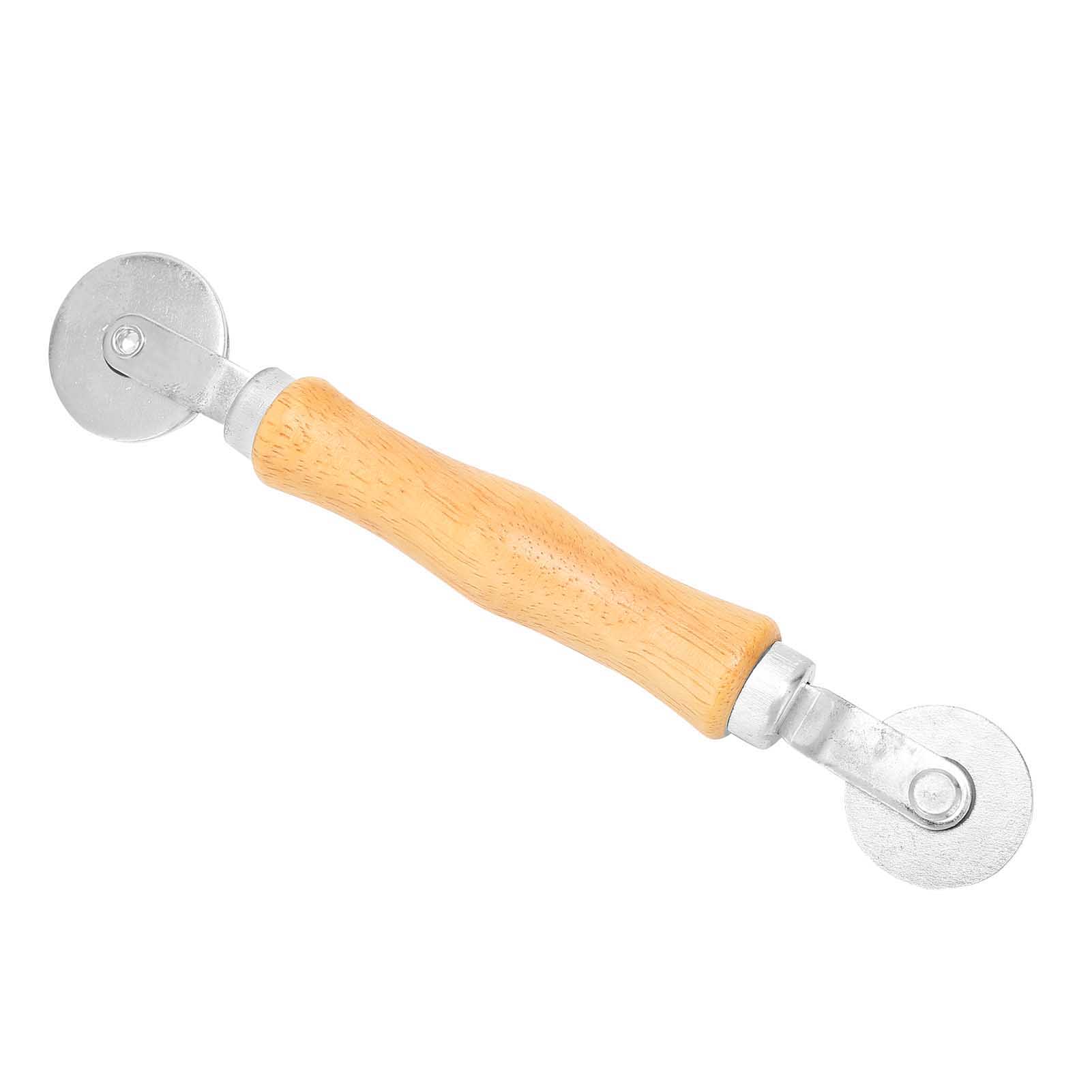 

Screen Rolling Tool Aluminum Alloy Window Door Screen Hand Spline Roller Accessory