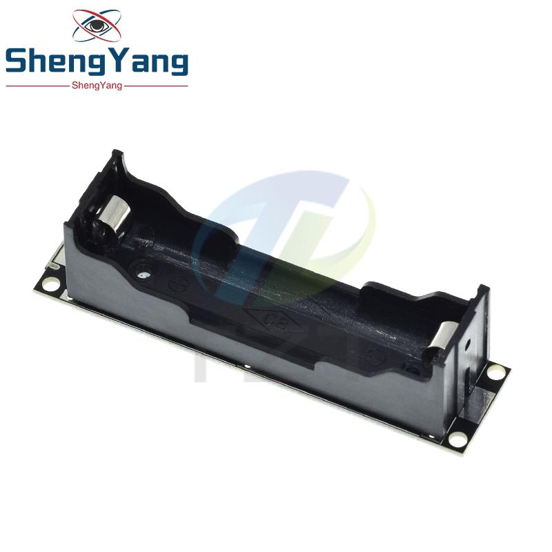 5V 9V 12V 18650 Lithium Battery Boost Step Up Module UPS Uninterruptible Power Supply Module Charge Discharge the Same Time 1A