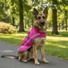 Reflektierende Hunde Weste Jacke Wasserdichte Hunde Warme Kleidung Hunde Sturmjacke Jacke Winter