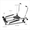 WEZHO Folding Hydraulic Rowing Machine