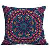 Ethnic Style Mandala Pillowcase New Style Painted Geometric Art Abstract Home Decoration Pillow Cushion Cover