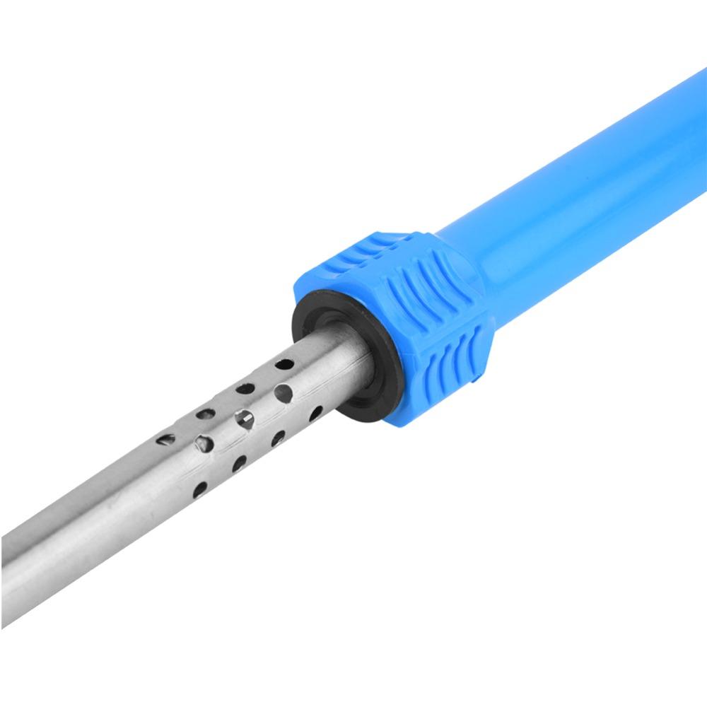 Quick Heating Electric Soldering Iron Kit Plastic Handle Welding Tools Desktop Equipment