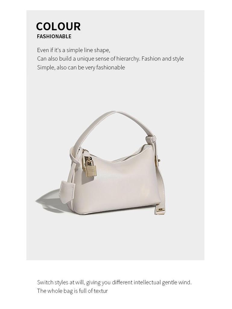 2025 Spring/Summer Chic Versatile Women's Crossbody & Shoulder Bag