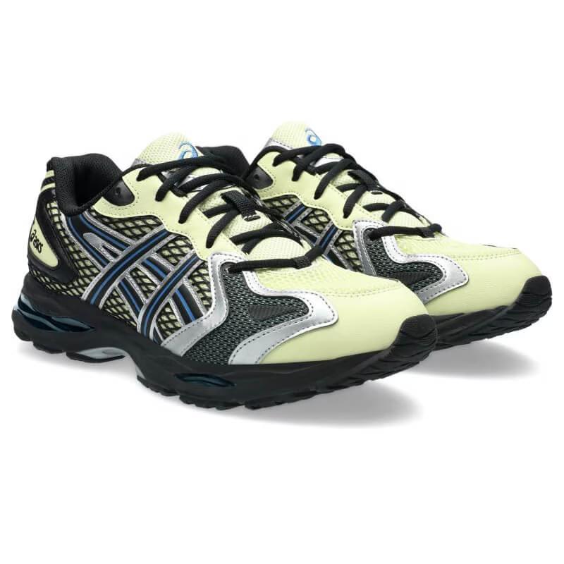 1203A756-750 Asics Gel-K1011 Мягкий желтый черный (Мужской) 9.5