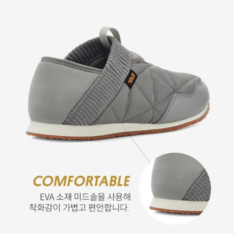 Teva Winter Shoes Padding Stvf2335471 Mnm