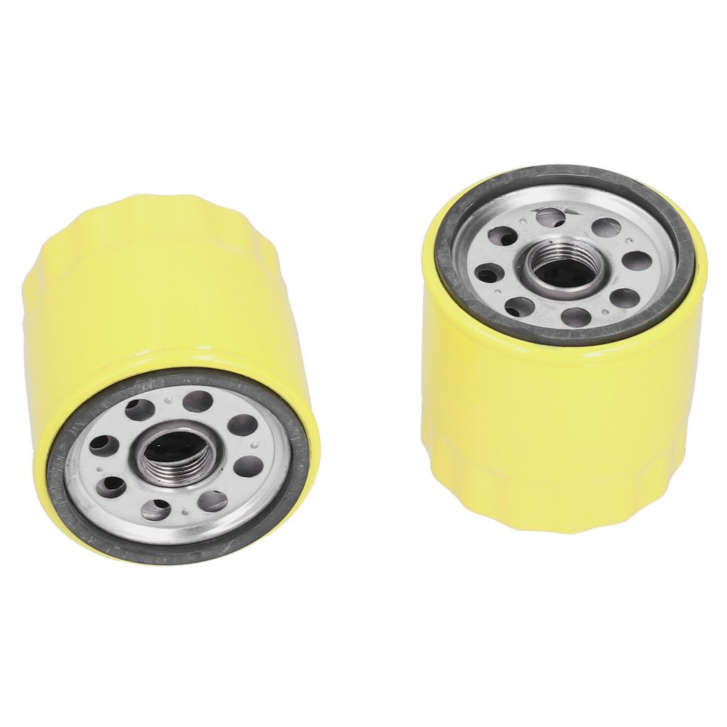 2 STÜCK 5205002?S Ölfilter für Kohler CH11?CH25 CV11?CV22 M18?M20 MV16?MV20 K582 CV640 SV730 SV810