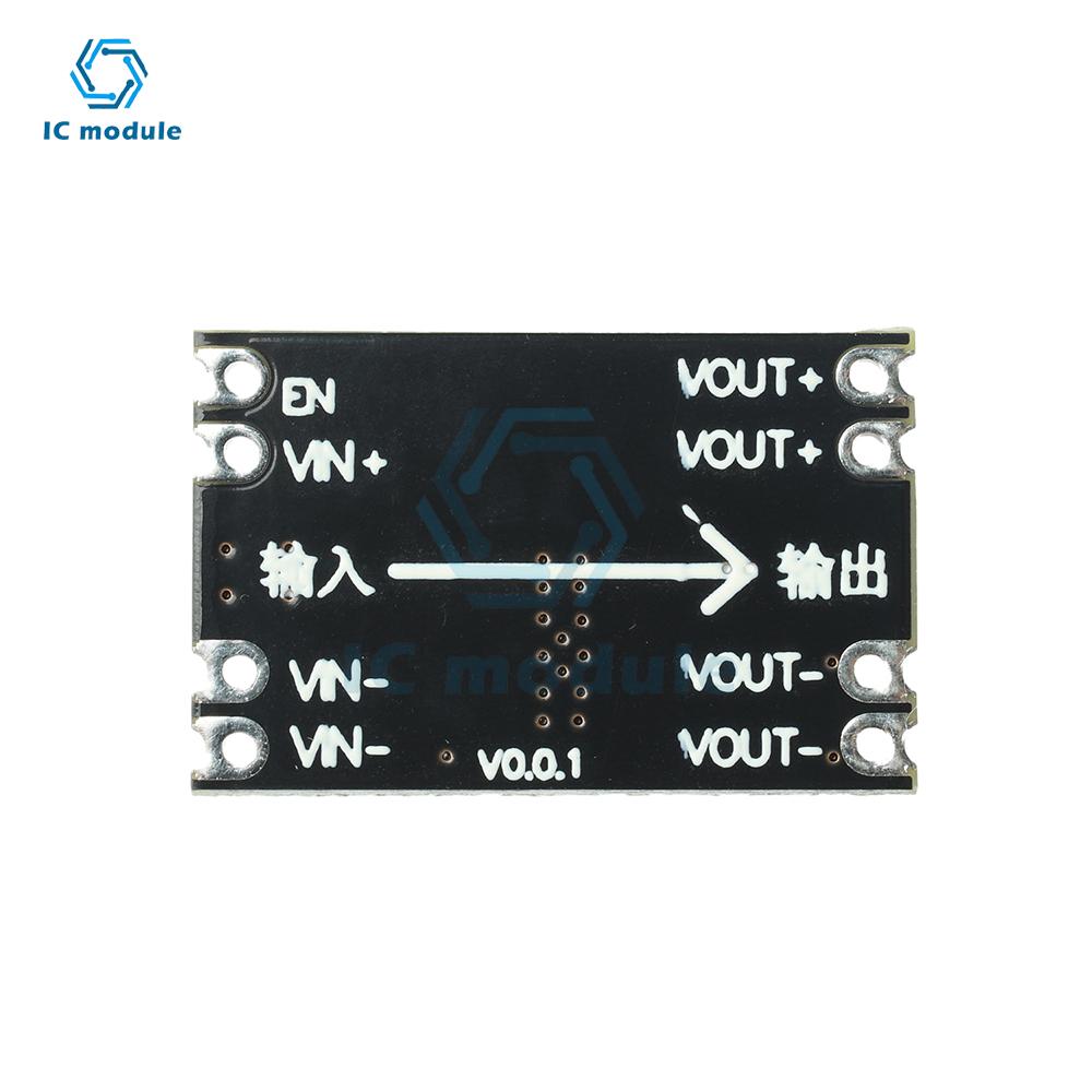 DC-DC Buck Converter Step Down Power Module DC7V-100V To 5V/9V/12V/24V Buck Converter Module