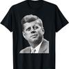 JFK John F Kennedy 35th President T-Shirt