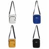 Square Canvas Crossbody Bag Nylon Sports Phone Bag Casual Men's Shoulder Bag  Male