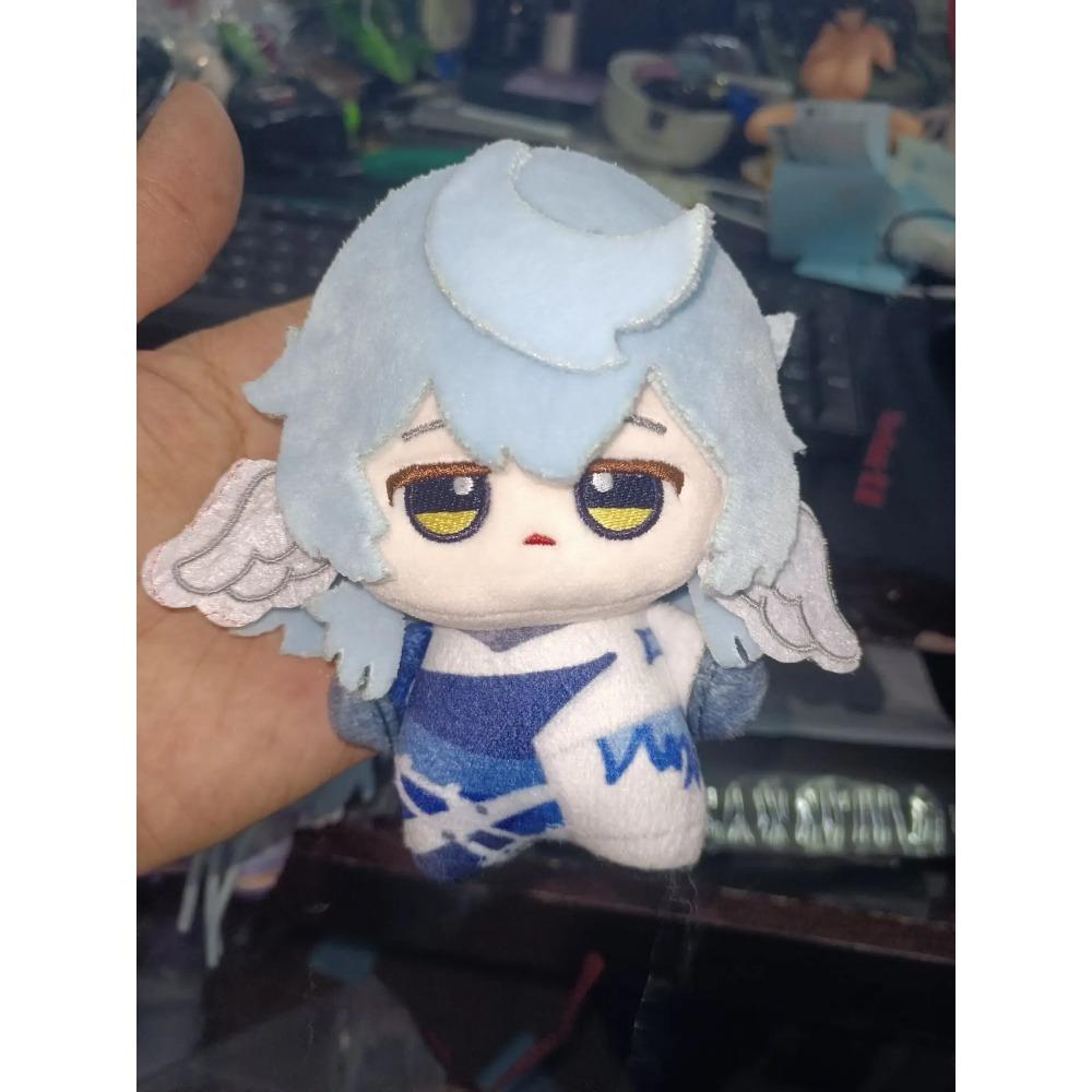10cm Game Anime Honkai Star Rail Phainon Cotton Doll Cosplay Dress Up Diy Plush Kawaii Plushie Stuffed Dolls Anime Game Toy