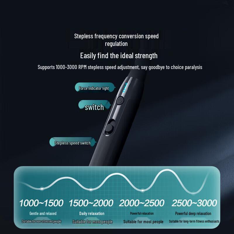 Philips Percussion Muscle Massager