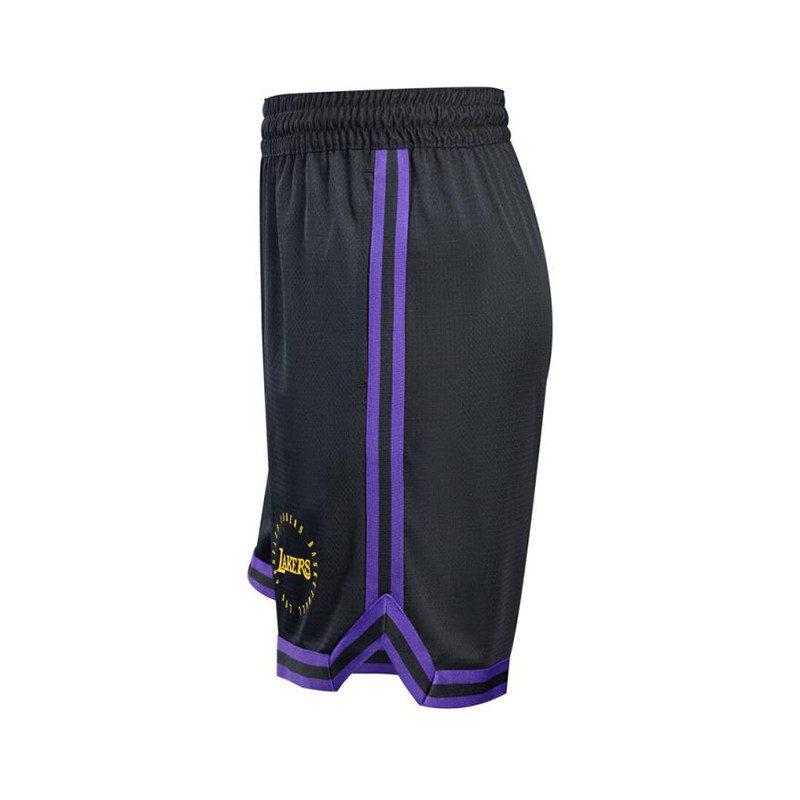 Nike Dri Fit SS25 Spodenki do koszykówki Męskie Czarne FQ3212-010