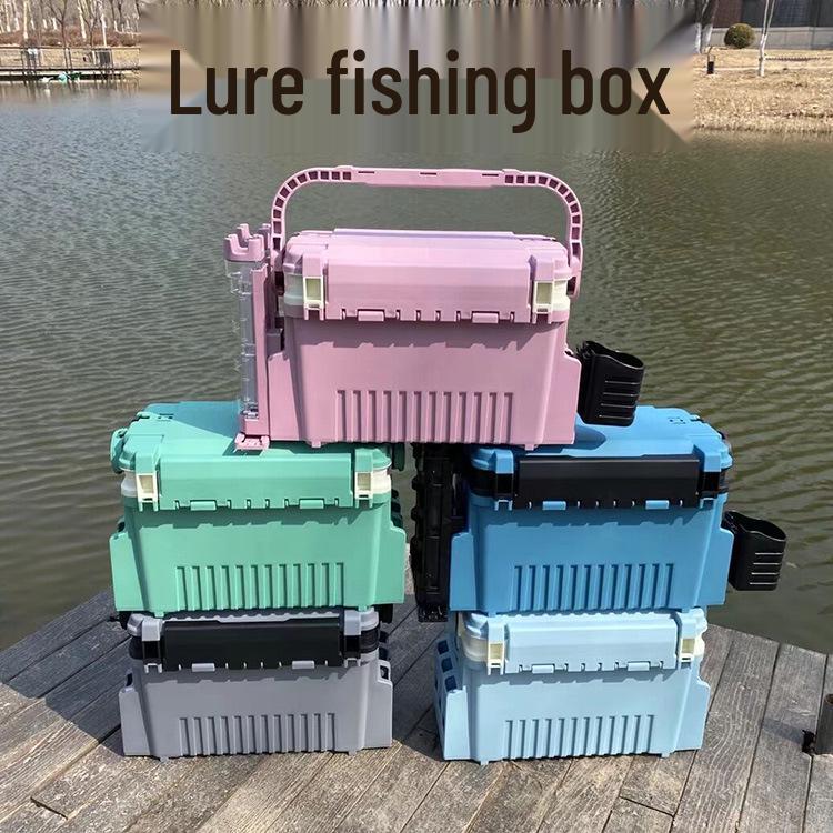 

Универсальная коробка для хранения рыболовных приманок большой вместимости