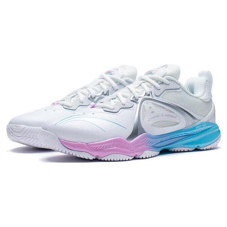 Li Ning Chameleon 6.0 Textile, Synthetic Leather, TPU Gradient AYAS014-1