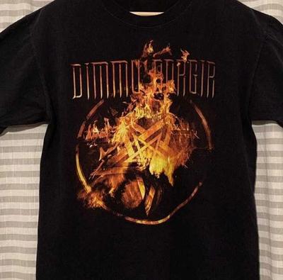 Dimmu Borgir band Cadeau Voor Fans Unisex S-3XL Shirt, Dimmu Borgir Shirt