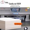 DOCON Heavy-Duty Paper Cutter CN Plug (adapter Included)