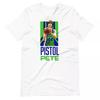 PISTOL PETE Maravich Atlanta Retro Style Basketball T-Shirt Unisex T-Shirt