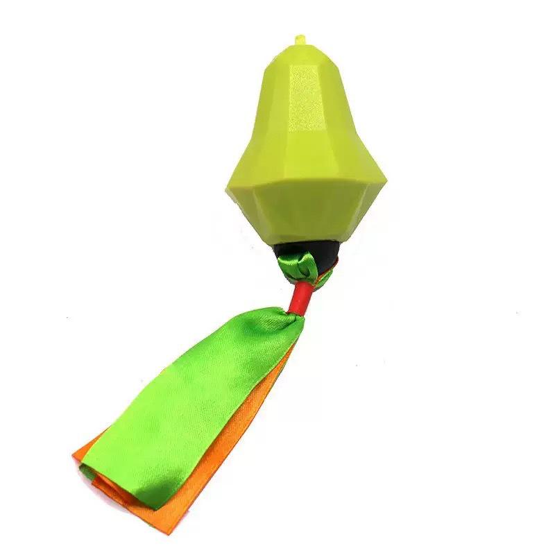 Pet Chew Stick Ice-Freezable Cooling Toy for Dogs - Popsicle Pacifier Ring for Heat & Boredom Relief