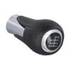 NO GEAR SHIFT KNOB LEATHER Shift Knob OEM Number NO Premium Leather