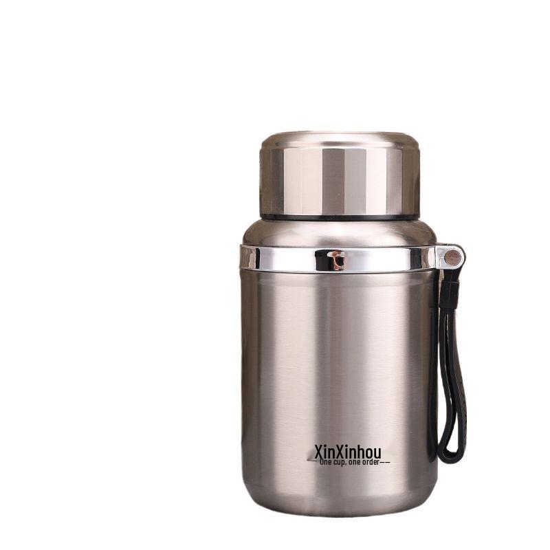 Large Capacity 316 Stainless Steel Thermos Cup for Men and Women - Portable Travel Tea Cup