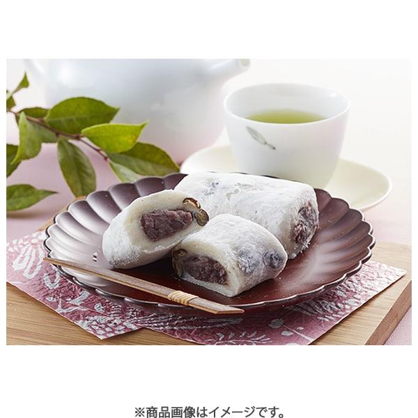 Tobenuki Fukujuan 3440638 [Sugamo, Tokyo ' Tokyo Salted Bean Daifuku"]. Wagashi