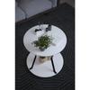 Decorative Stylish Design Coffee Table White