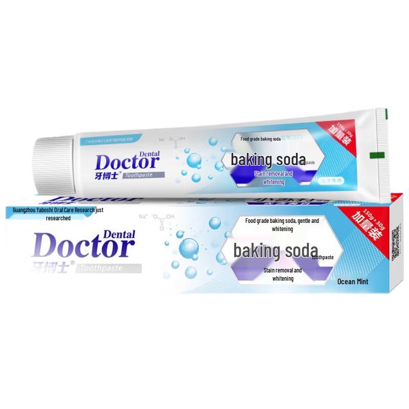 Yaboshi Oral Care Product Range