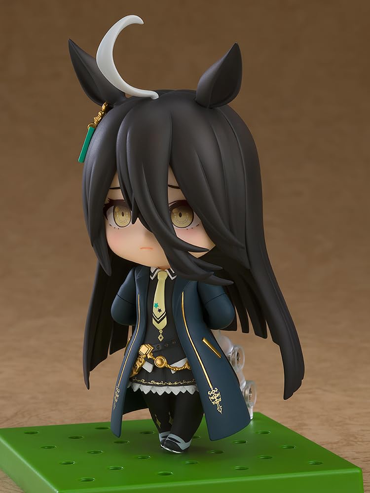 Nendoroid Uma Musume Pretty Derby Manhattan Cafe Plastová Malovaná Pohyblivá Figurka Měřítko mimo
